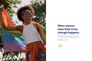 Dove: Raise Your Arms, 4